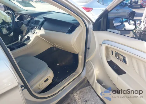 2018 Ford Taurus Se z USA, uszkodzony, nr VIN 1FAHP2D85JG101088